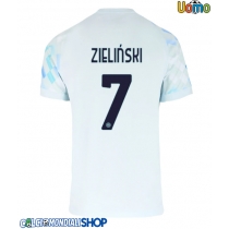 Maglie da calcio Inter Milan Piotr Zielinski #7 Seconda Maglia 2025-26 Manica Corta